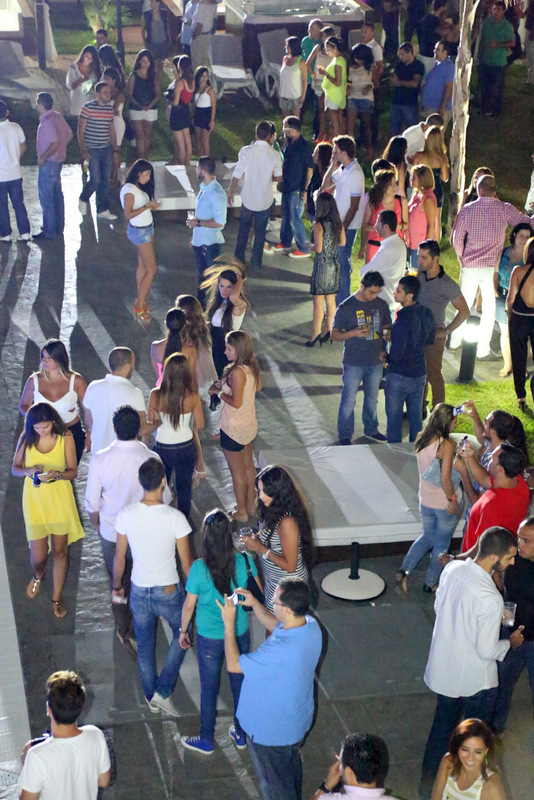 Publicity on Saturday